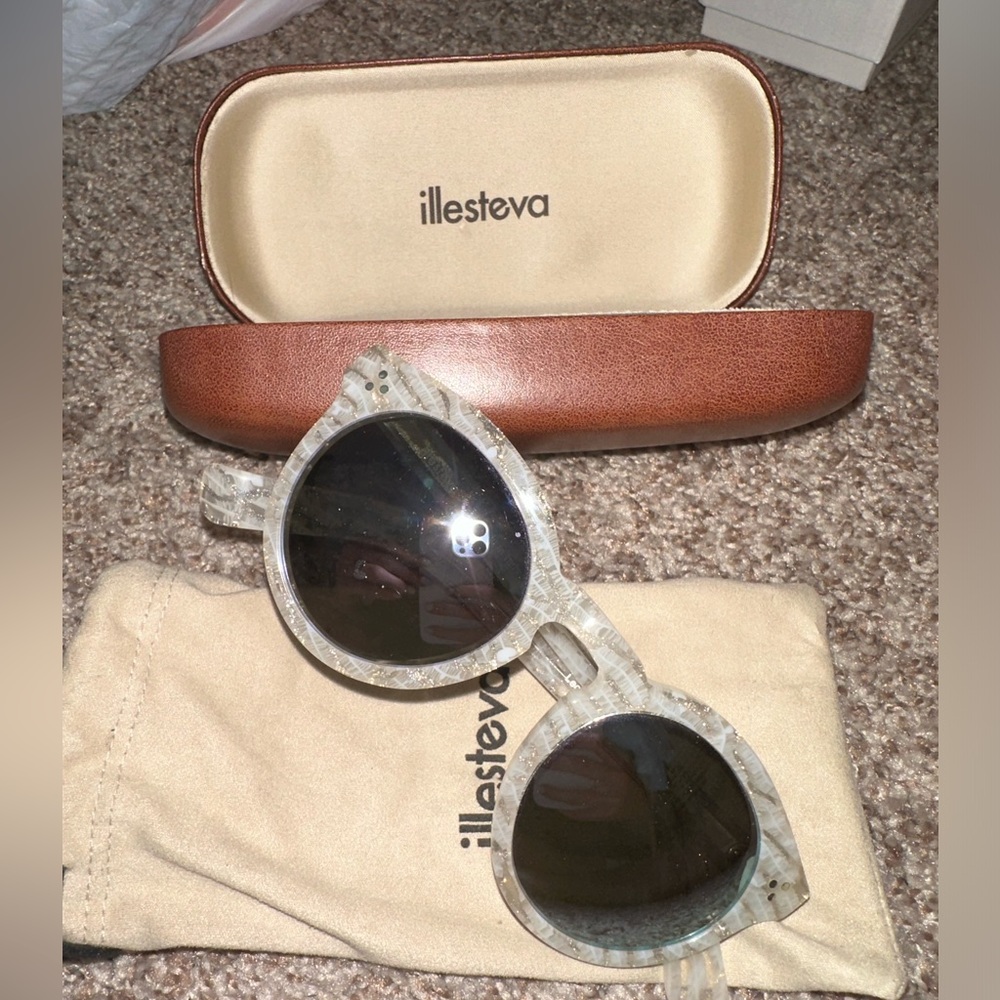 illesteva Leonard sunglasses